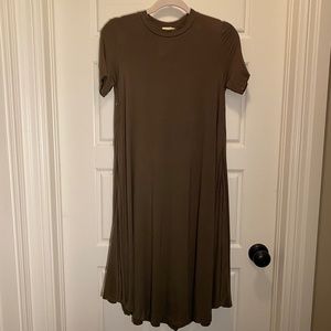 Roolee MOM Maternity and Nursing Easy Dress
